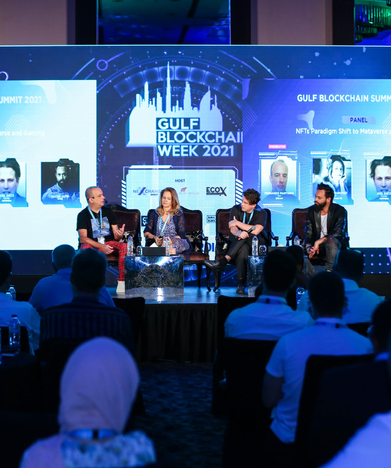 Gulf Blockchain Week 2021